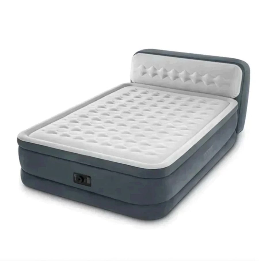 Colchón Inflable Doble AirComfort con Bomba Integrada