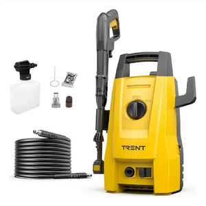 Hidrolavadora Eléctrica Portátil Trent 1600 PSI 1200W
