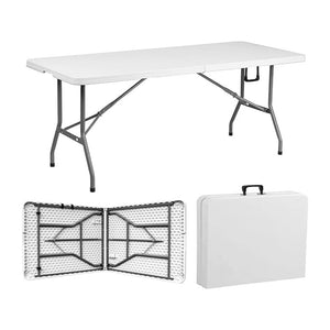 Mesa Plegable 180cm — Compra 1 Lleva 2